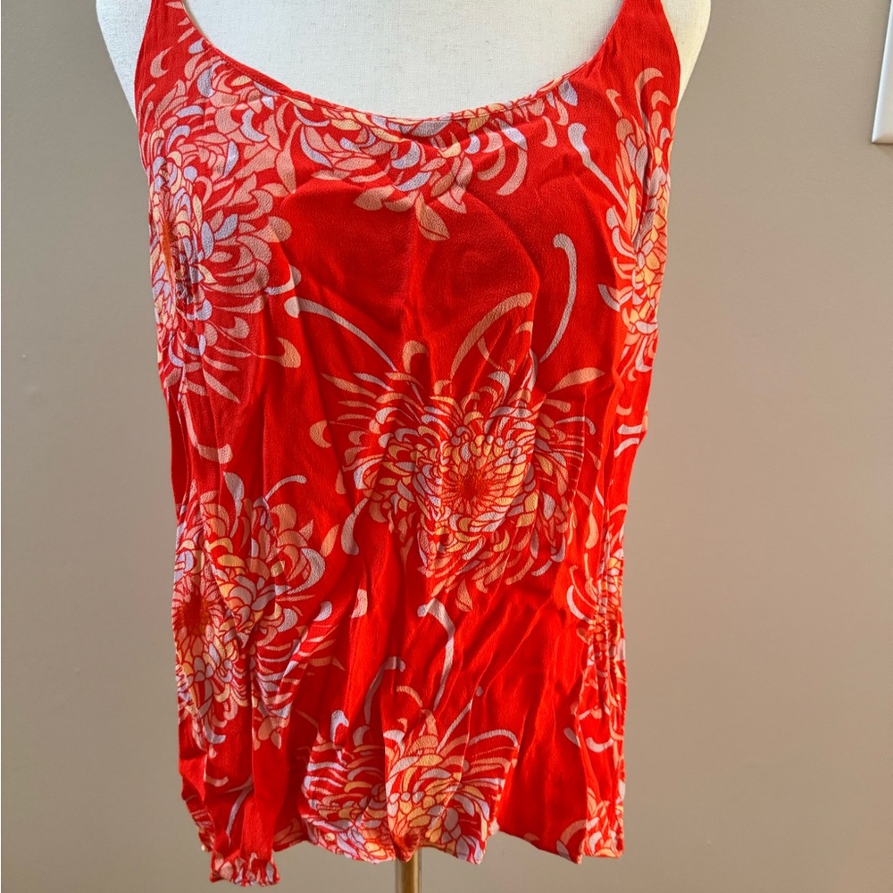 Vintage CAbi tank top